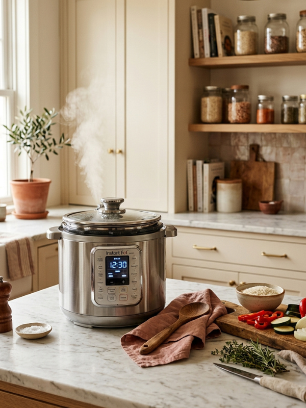 electric pressure cooker