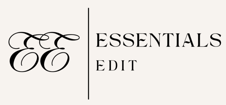essentials edit shop
