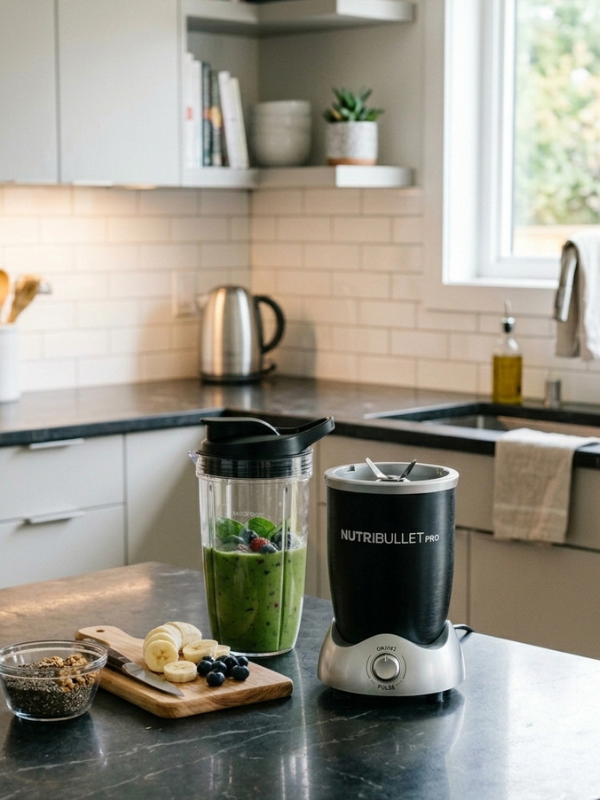 best kitchen gadgets: personal blender
