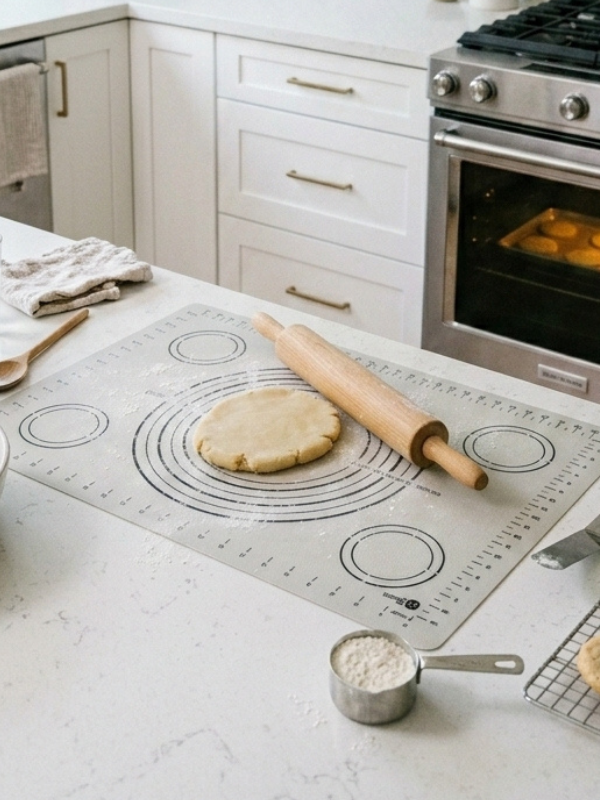 silicon baking mat