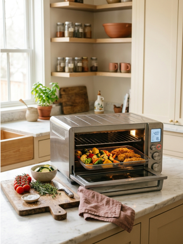 toaster oven