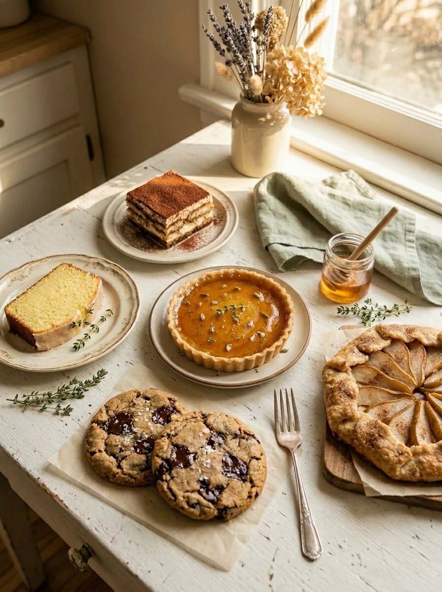 bakery and pastries roundup
