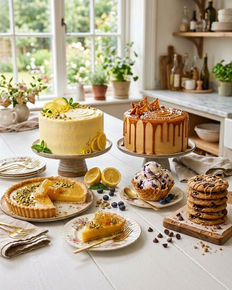 bakery and pastries roundup