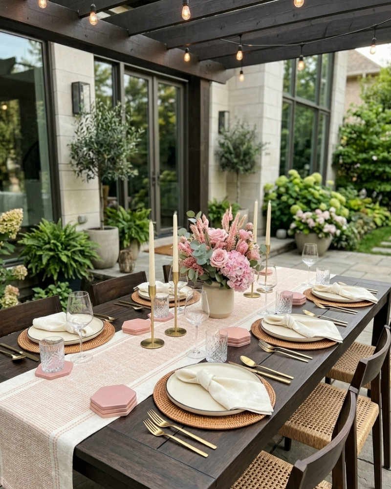 hosting essentials: ambiance