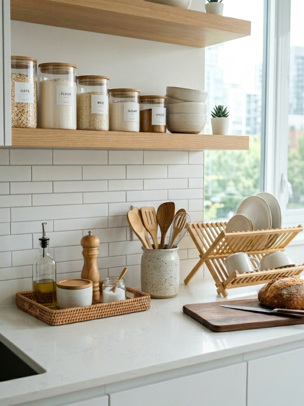 foldable dish rack