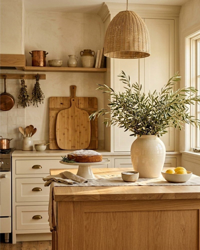 kitchen accents essentials