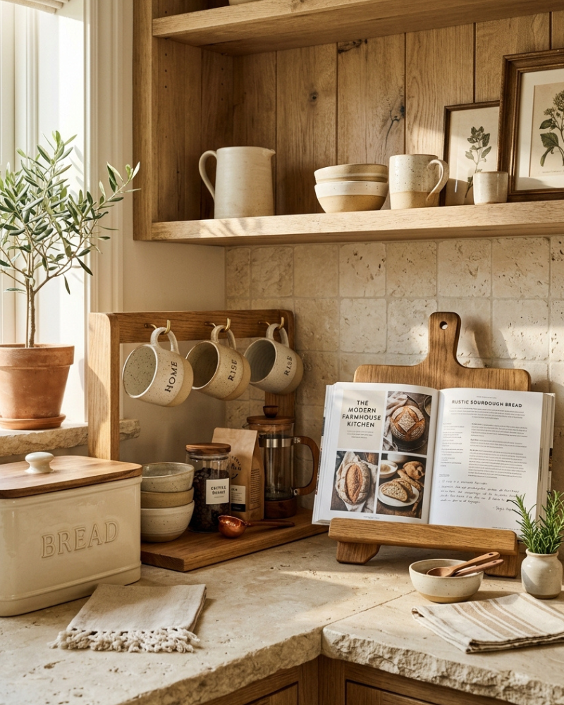 kitchen styling nook ideas