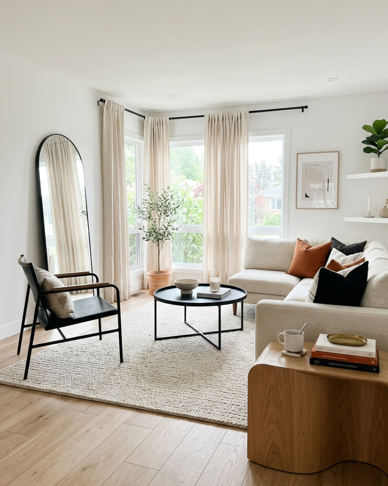 living room decor ideas: living room foundation pieces
